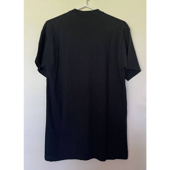 VTG Single Stitch 1996 Jazz Music New Orleans Black‎ T Shirt Size Large Unisex - Picture 2 of 6